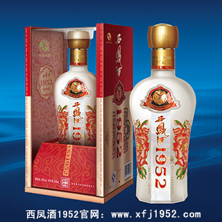 西鳳酒1952標(biāo)準(zhǔn)版